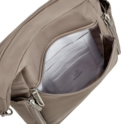 Travelon Anti-Theft Classic Messenger Bag