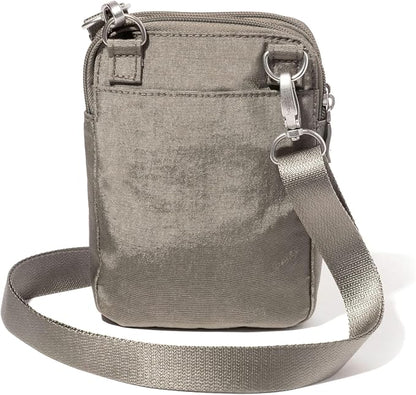 Baggallini Women's Modern Take Two Rfid Crossbody