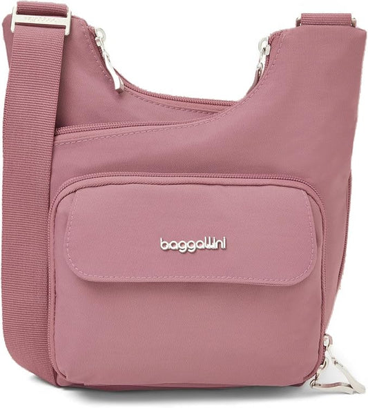 Baggallini Women Criss Cross Crossbody Bag