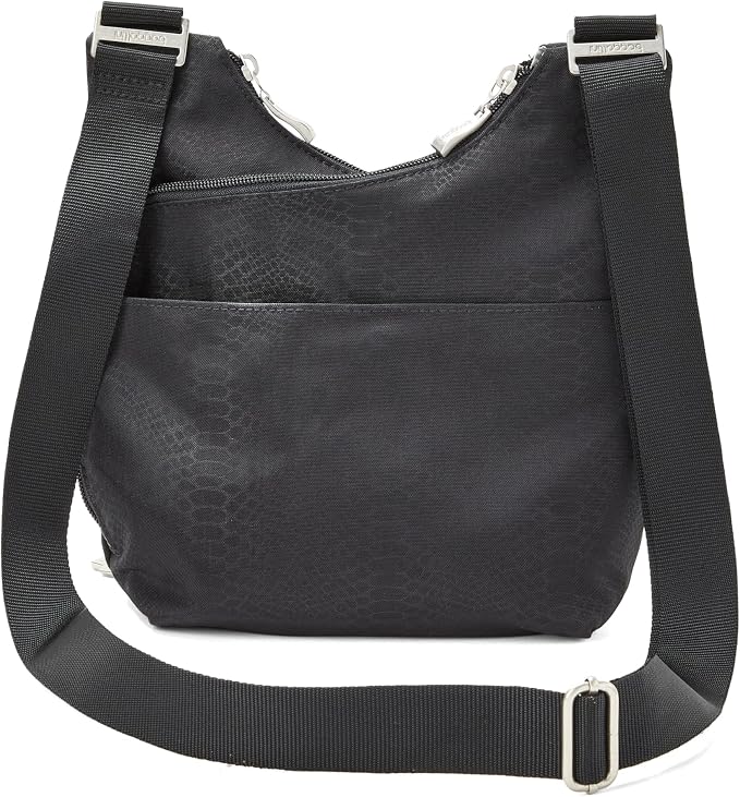 Baggallini Women Criss Cross Crossbody Bag