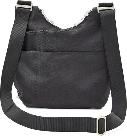 Baggallini Women Criss Cross Crossbody Bag