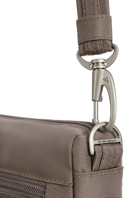 Travelon Anti-Theft Classic Small East/West Crossbody