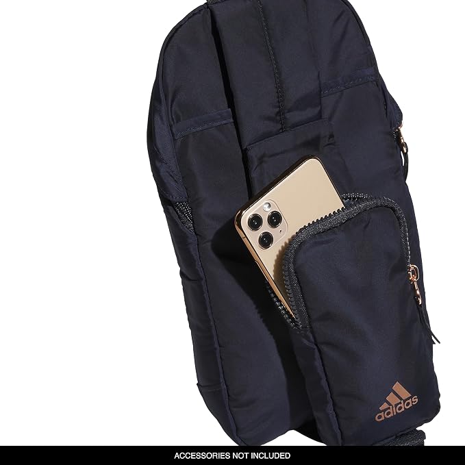 adidas Essentials Crossbody – Athletic Sling Bag with Phone Pocket