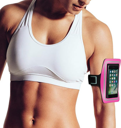 Tone Fitness HHST-TNMP3 Sports Armband for Smart Phones
