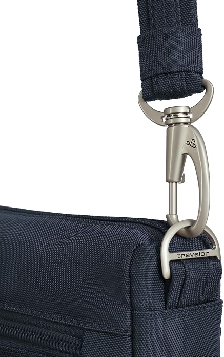 Travelon Anti-Theft Classic Small East/West Crossbody