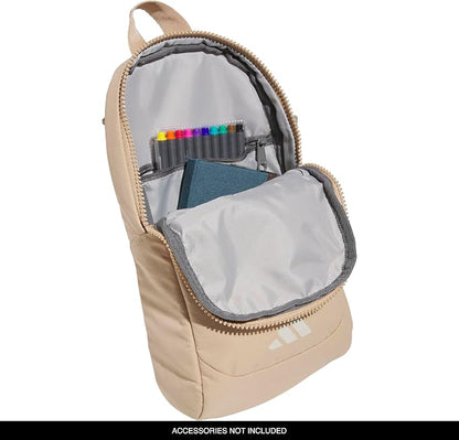 adidas Essentials Crossbody – Athletic Sling Bag with Phone Pocket