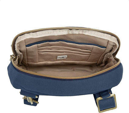 Travelon Anti-theft Courier Small N/S Slim