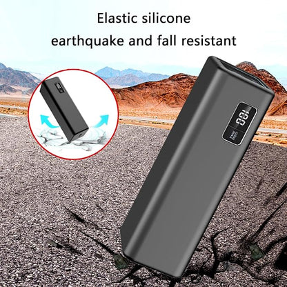 Silicone Case for PB200 20000mAh 100W Power Banks Protective Covers Soft Silicone Covers Accessories