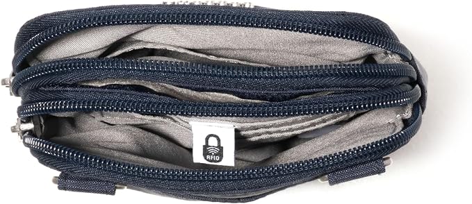 Baggallini Women's Modern Take Two Rfid Crossbody