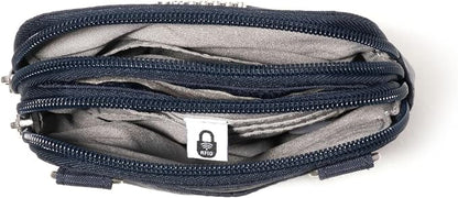 Baggallini Women's Modern Take Two Rfid Crossbody