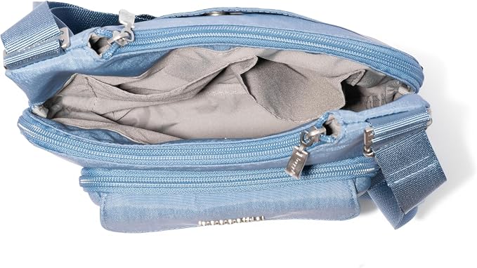 Baggallini Women Criss Cross Crossbody Bag