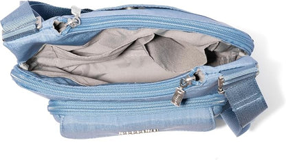 Baggallini Women Criss Cross Crossbody Bag