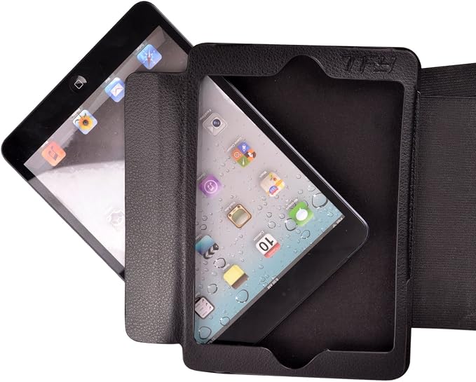 TFY iPad Mini & iPad Mini 2 & iPad Mini 3 Car Headrest Mount Holder