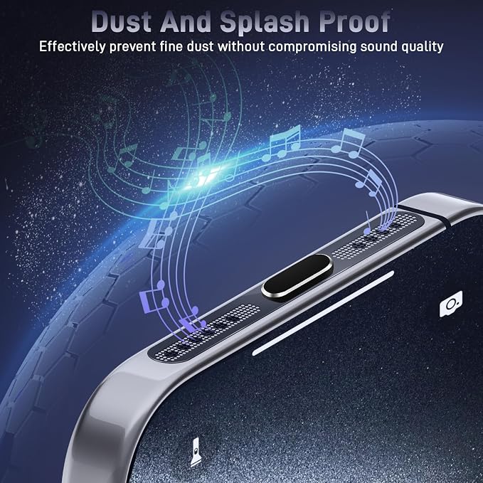 USB C Dust Plug, USB C Port Cover, Type C Charging Port Plug Cover with Speaker Dust Cover, Phone Accessories for iPhone 17/Air/17 Pro/17 Pro Max/iPhone 16/16 Plus/16 Pro/16 Pro Max/iPhone 15 Series