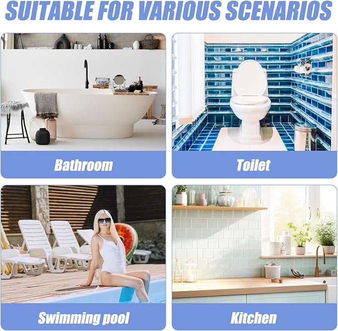 Shower Phone Holder Waterproof, 480° Rotatable Retractable Adjustable Shower Phone Case with Aromatherapy, Anti Fog Touch Screen Wall Phone Mount Stand, Phone Holder for Bathroom,for 4-7" Cellphones