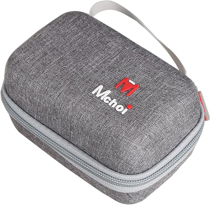 Mchoi Hard Carrying Case Fits for Anker 733 Power Bank 10,000mAh (GaNPrime PowerCore 65W), Case Only