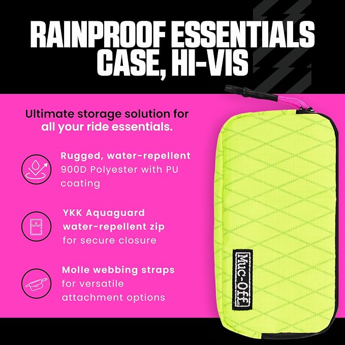 Muc-Off Unisex's Essentials Case
