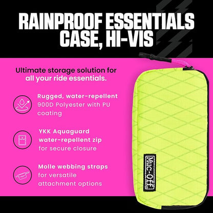 Muc-Off Unisex's Essentials Case