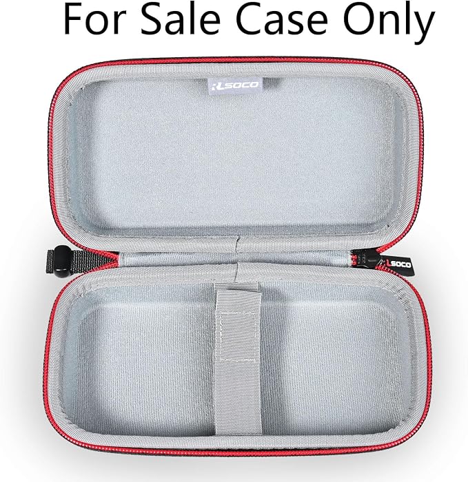 RLSOCO Carrying Case for Anker Laptop 25,000mAh/737 24,000mAh/Prime 27,650mAh & UGREEN Nexode 20000mAh 165W/25000mAh 200W Power Bank Travel Portable Charger (Case Only)