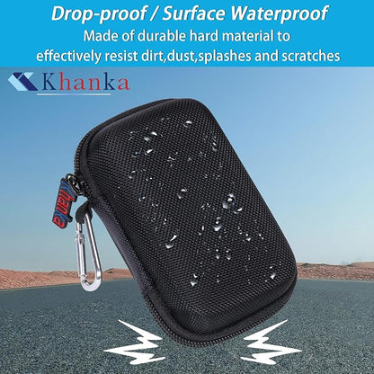 khanka for Anker Prime 26K, 300W Power Bank + Anker MagGo 10000mAh Power Bank Case