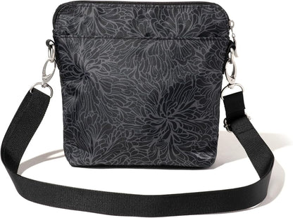 Baggallini Women's Let's Escape Crossbody Bag