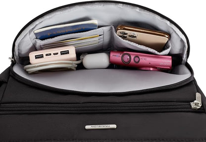 Travelon Anti-Theft Classic North/South Crossbody Bag