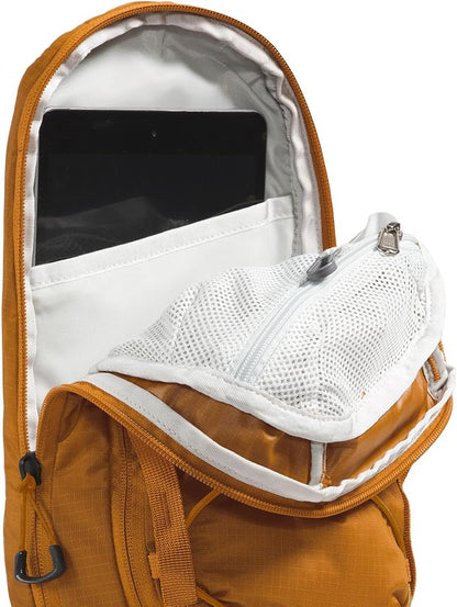 THE NORTH FACE Borealis SIing Bag | Crossbody Adjustable Strap, Water Repellent Finish, Multiple Compartments, Tablet Sleeve