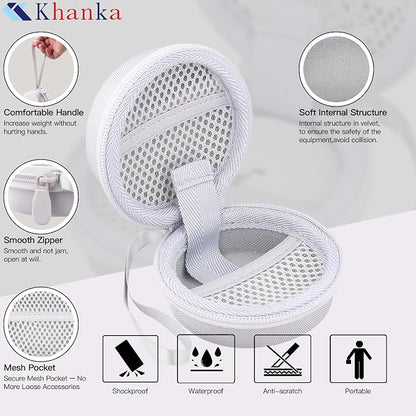 khanka for Anker Prime 26K, 300W Power Bank + Anker A30 A20 Case, Case Only