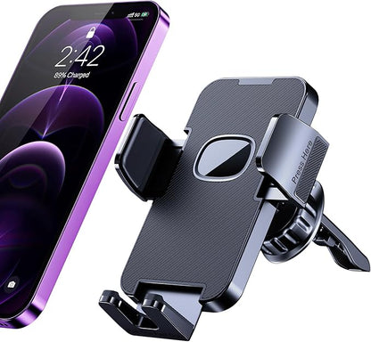 Car Phone Holders for Car Air Vent Phone Mount Universal Automotive Accessories Car Mount Cradles Fit for iPhone Android Smartphones