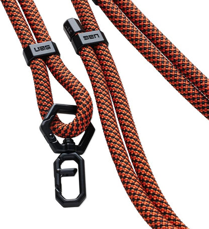 URBAN ARMOR GEAR UAG Crossbody Phone Lanyard, 10mm/7mm Adjustable Paracord Body Strap Civilian