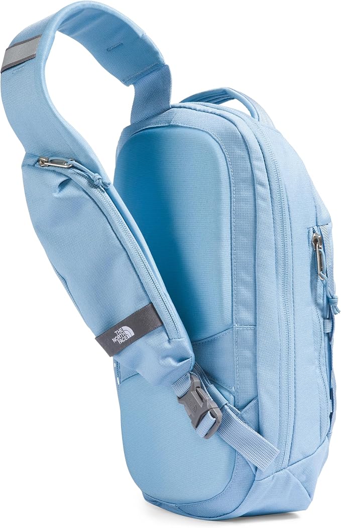 THE NORTH FACE Borealis SIing Bag | Crossbody Adjustable Strap, Water Repellent Finish, Multiple Compartments, Tablet Sleeve