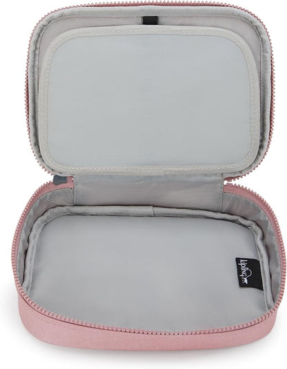 Kipling Women's 100 Pens Case, Organize Accessories, Art Supplies, Makeup, Travel Organizer