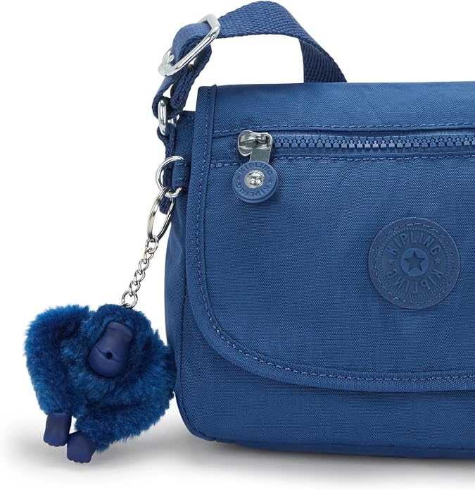 Kipling Sabian Printed Crossbody Mini Bag