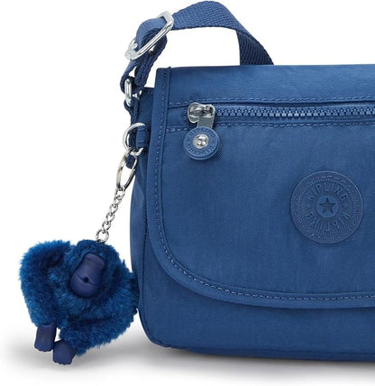Kipling Sabian Printed Crossbody Mini Bag