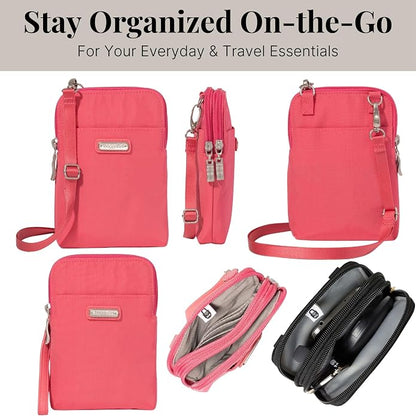 Baggallini The New Classic Collection Take Two RFID Bryant Crossbody