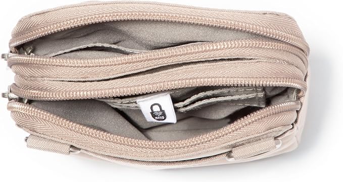 Baggallini Women's Modern Take Two Rfid Crossbody