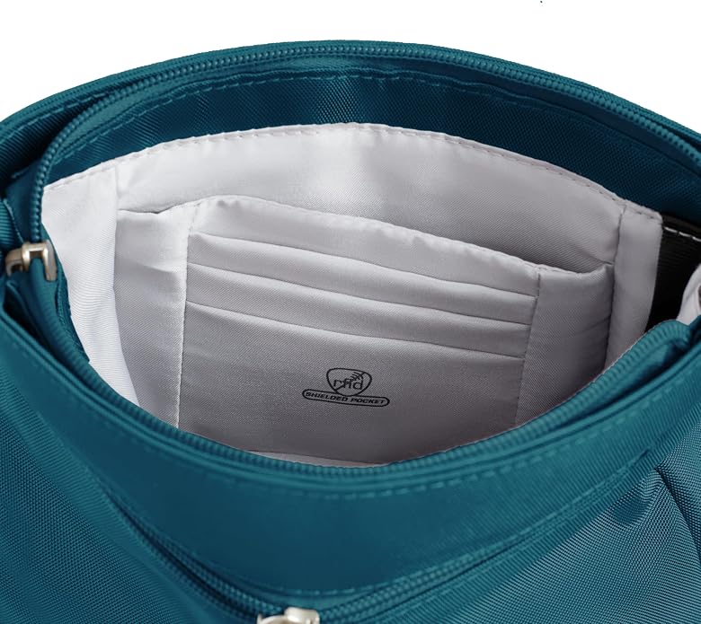 Travelon Anti-Theft Classic Mini Shoulder Bag