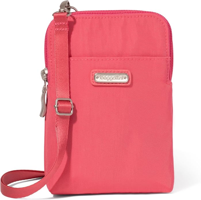 Baggallini The New Classic Collection Take Two RFID Bryant Crossbody