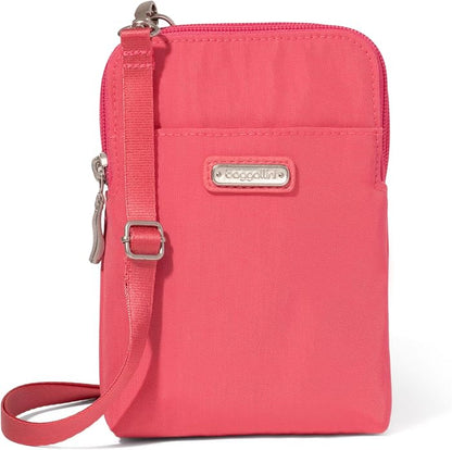 Baggallini The New Classic Collection Take Two RFID Bryant Crossbody