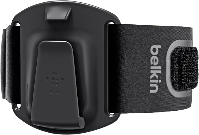 Belkin Clip-Fit Armband for iPhone 6 / 6S (Black)