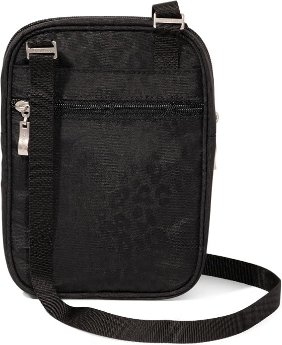 Baggallini Journey Crossbody Bags for Women 9x6 Small Lightweight Travel Handbag W/RFID