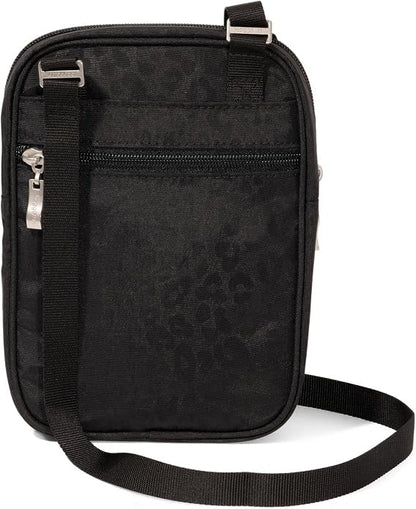 Baggallini Journey Crossbody Bags for Women 9x6 Small Lightweight Travel Handbag W/RFID