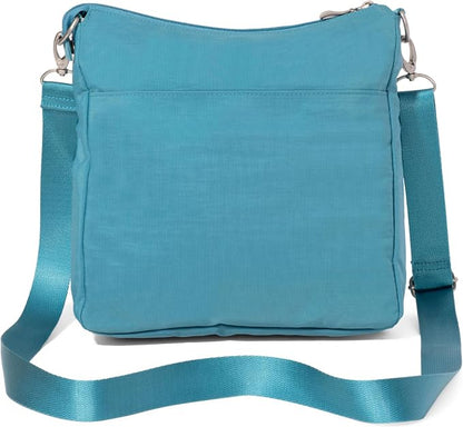 Baggallini Women's Modern Everywhere Slim Crossbody