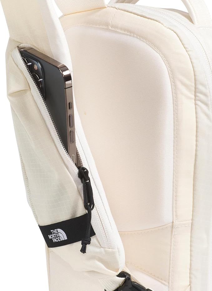 THE NORTH FACE Borealis SIing Bag | Crossbody Adjustable Strap, Water Repellent Finish, Multiple Compartments, Tablet Sleeve