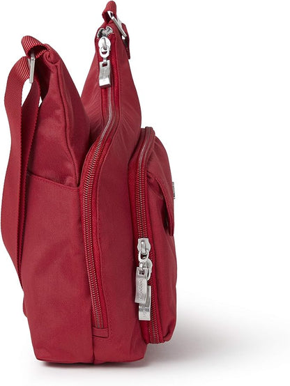 Baggallini Women Criss Cross Crossbody Bag
