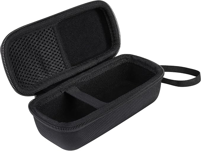 khanka Hard Travel Case for Anker Prime Power Bank, 20100mAh 220W(A110B) /20000mAh,200W(A1336),Case Only (Black)