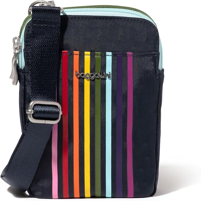 Baggallini Women's Modern Take Two Rfid Crossbody