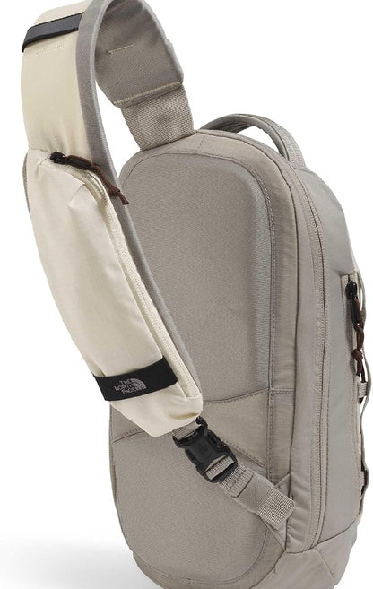 THE NORTH FACE Borealis SIing Bag | Crossbody Adjustable Strap, Water Repellent Finish, Multiple Compartments, Tablet Sleeve