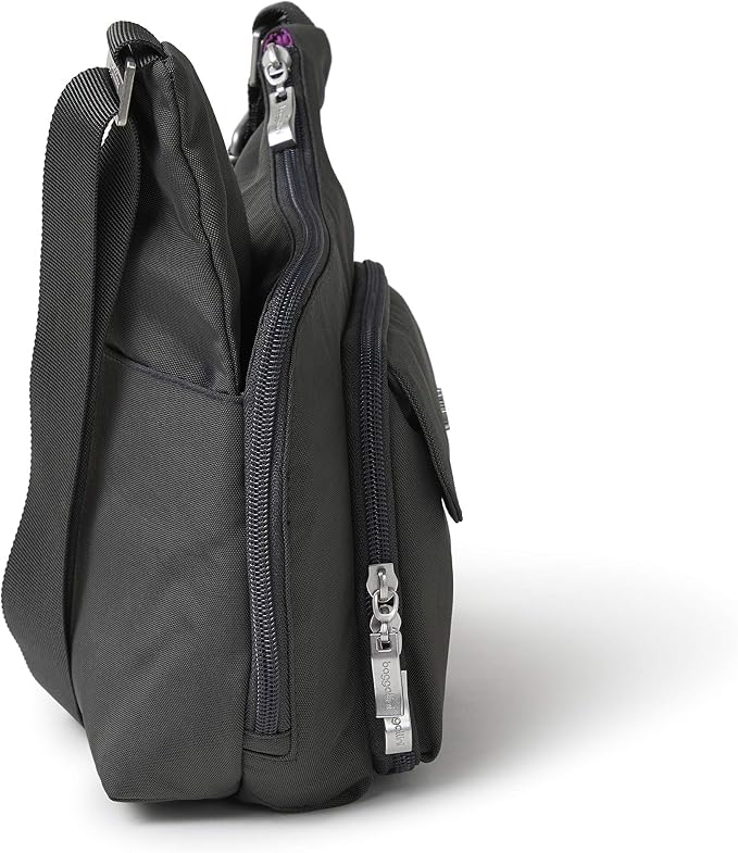 Baggallini Women Criss Cross Crossbody Bag