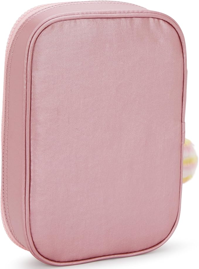 Kipling Women's 100 Pens Printed Case, Organize Accessories, Art Supplies, Makeup, Travel Organizer